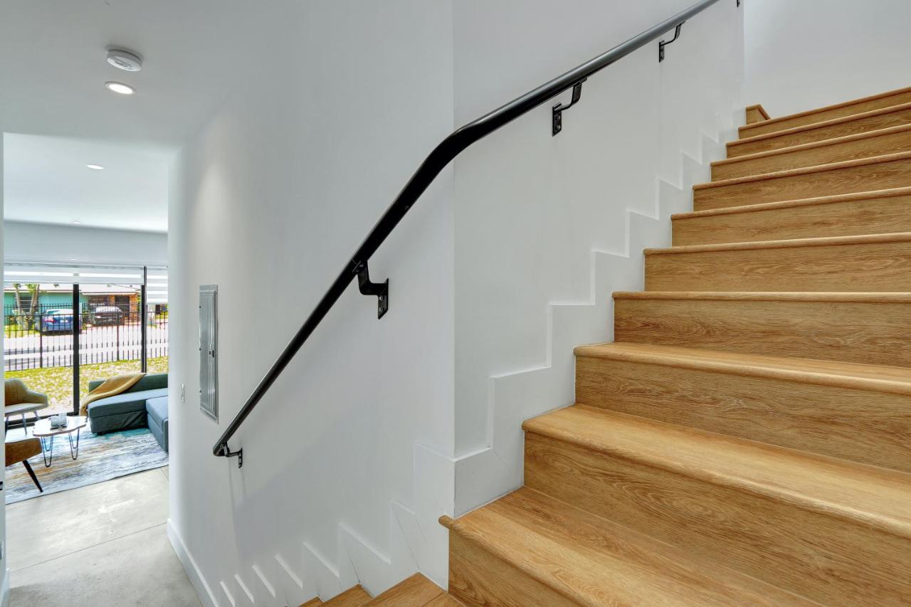 Fresco 1, Modern Design, Brand New Construction And Furniture Сasa de vacaciones Miami